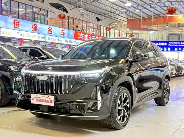 GEELY AUTOMOBILE BOYUE L 2025