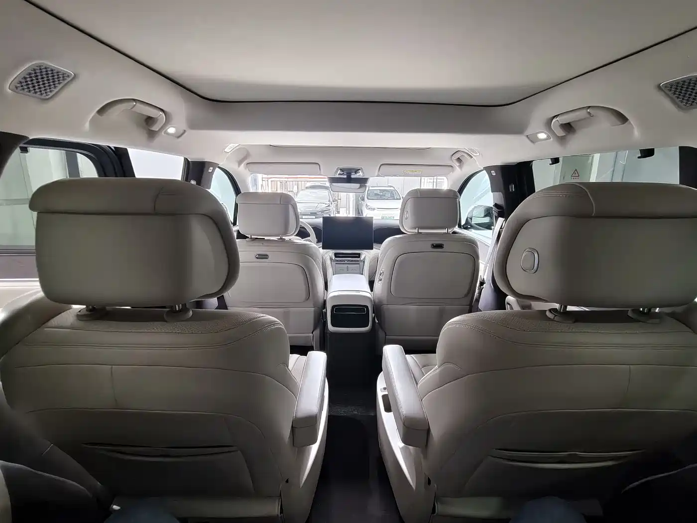 Denza N9 2025 2025 Model Prestige Edition