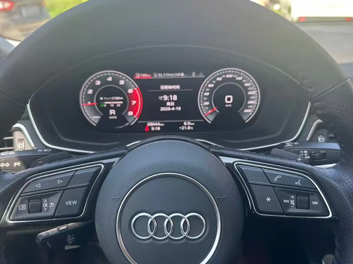 Audi A4L 2020 40 TFSI Luxury Dynamic фото 15