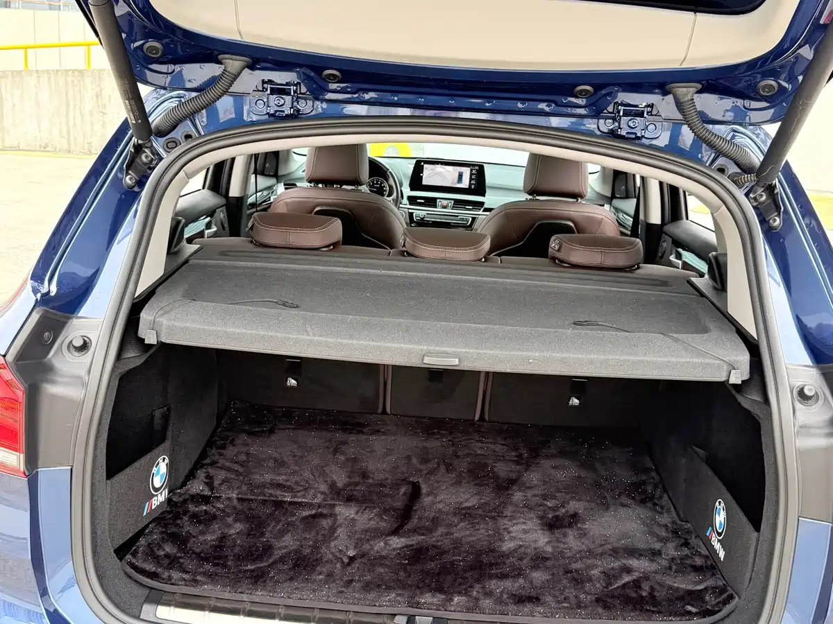 BMW X1 2022 sDrive25Li Leading фото 8