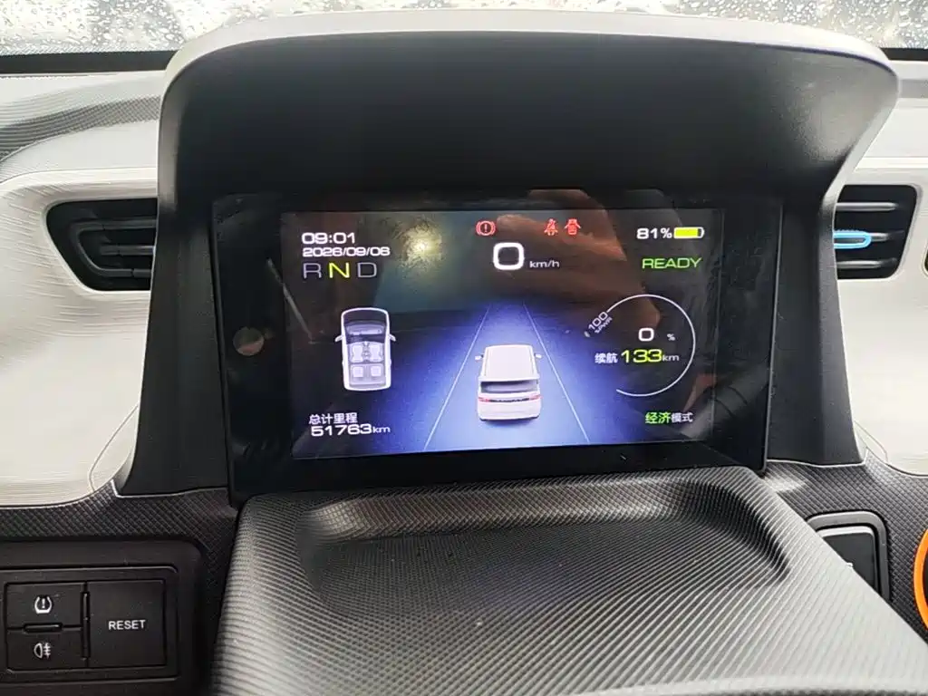 Wuling Motors Hongguang MINIEV 2020 2020 Enjoy Edition LFP