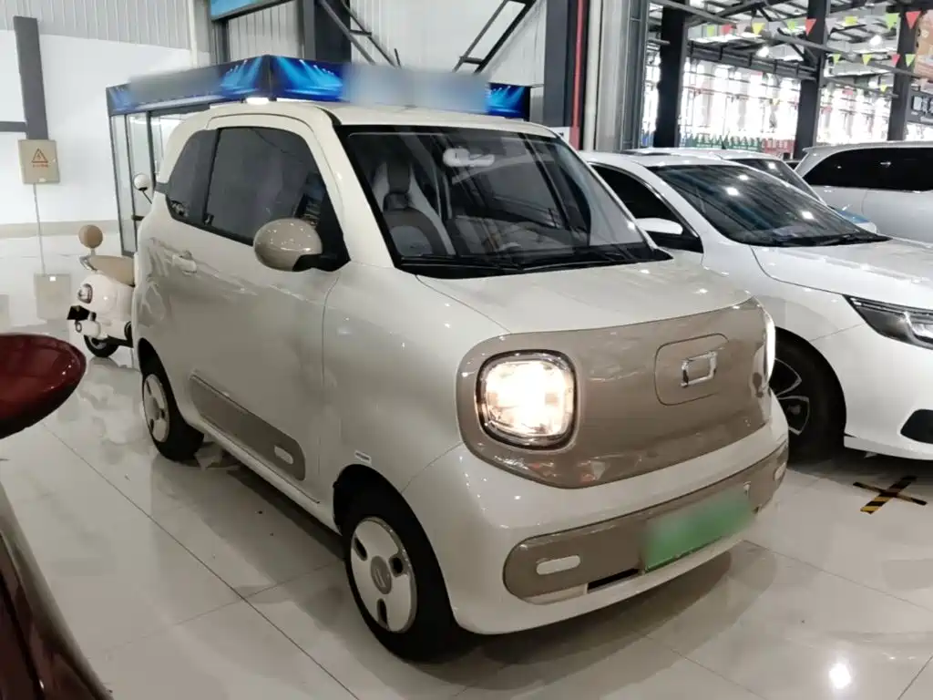 Besturn Bestune Pony 2026 2026 222km Colorful Horse