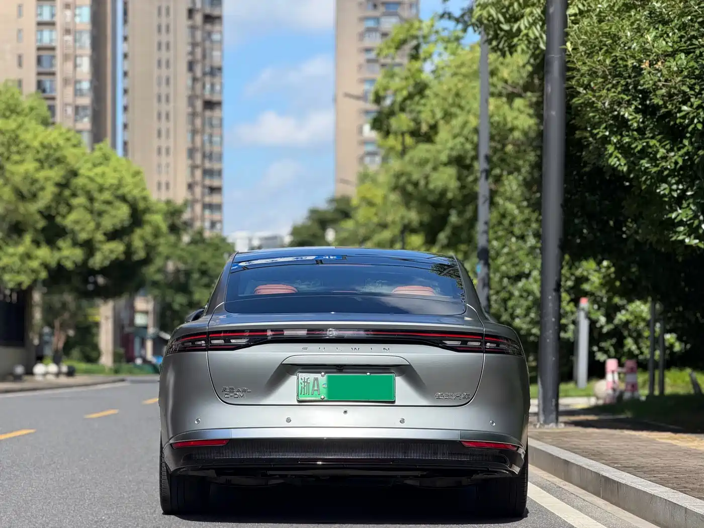 2025 Chery Fengyun Fengyun A9L