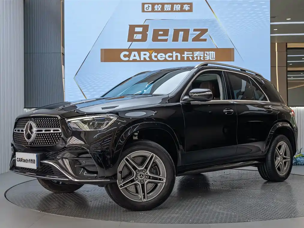 MERCEDES-BENZ GLE