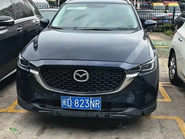 MAZDA CX 5