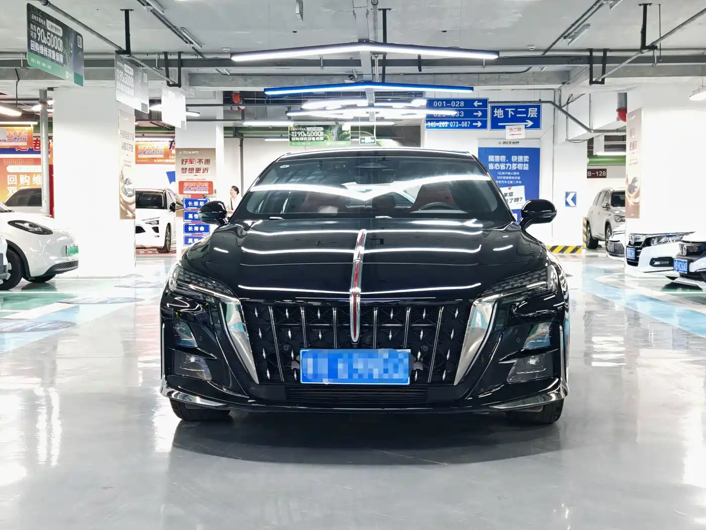 Hongqi H6 2025 2025 Model 2.0T Fashion Edition