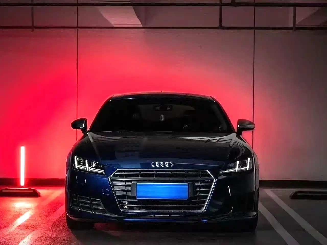 Audi TT 2017 2015 TT Coupe 45 TFSI