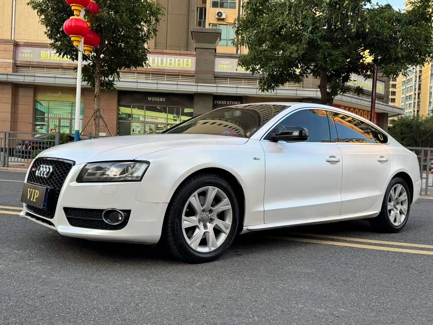 Audi A5 (Import) 2011 2010 2.0TFSI Sportback Technology