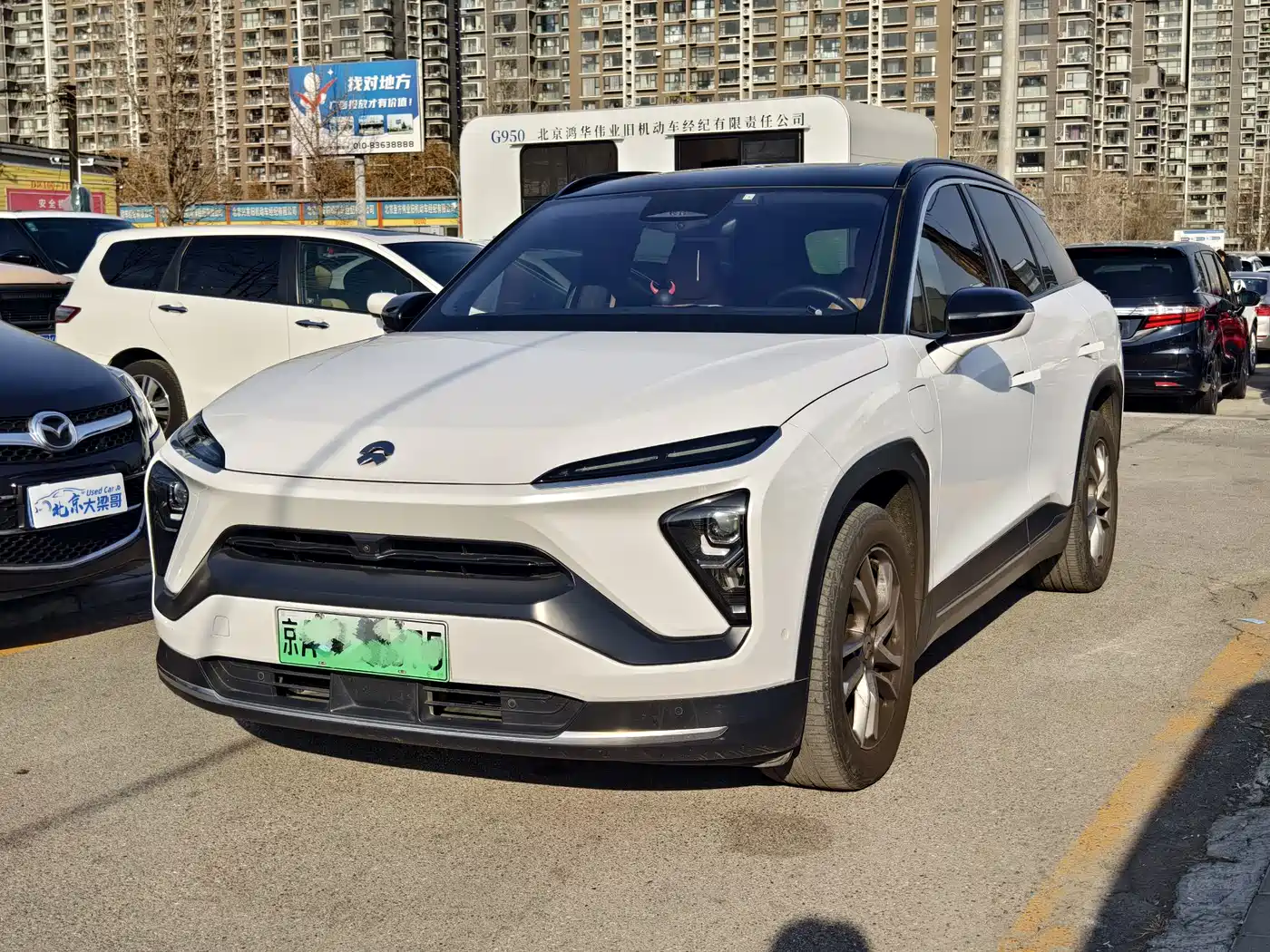 NIO ES6 2020