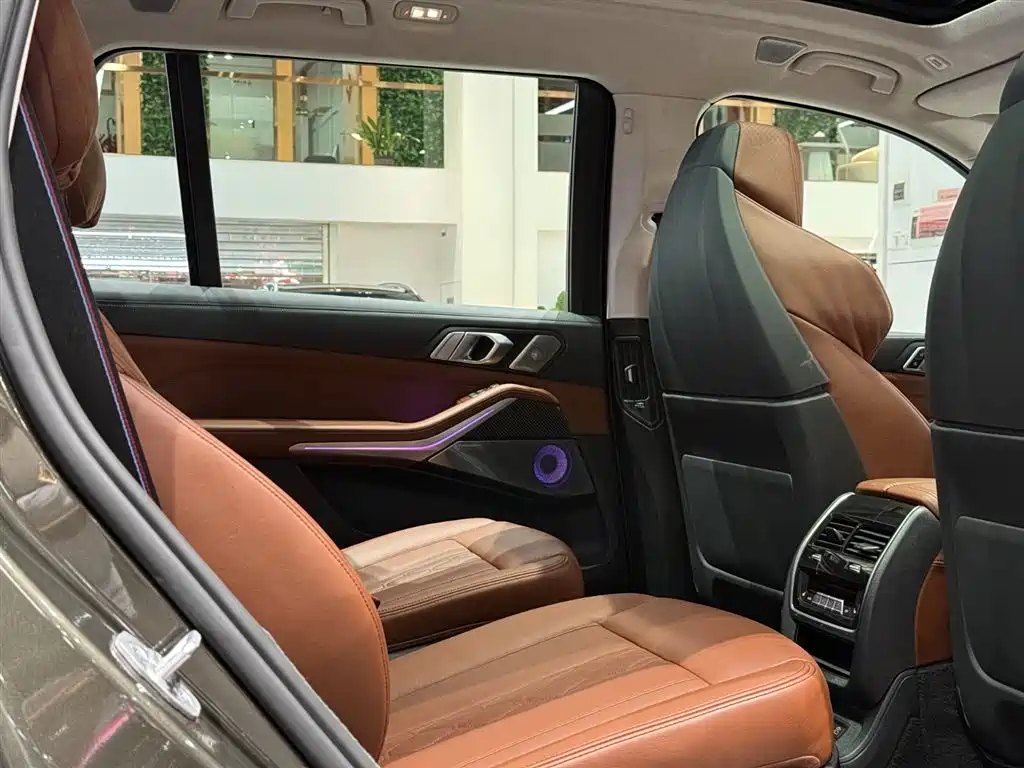 BMW X7 M60i 2023 xDrive M60i фото 23
