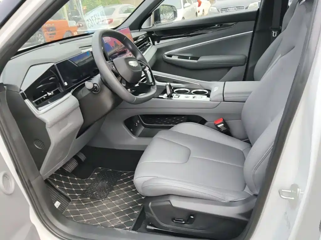 Geely Boyue 2026 2026 Model 1.5TD Aspiration