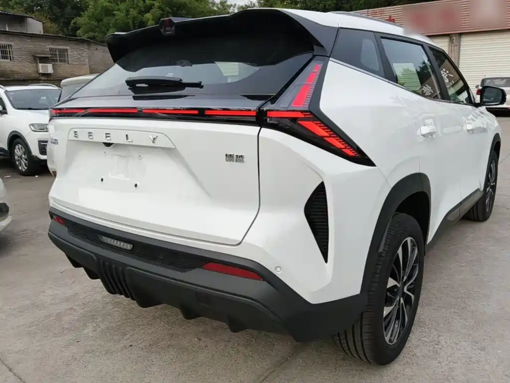 Geely Boyue 2026 2026 Model 1.5TD Aspiration