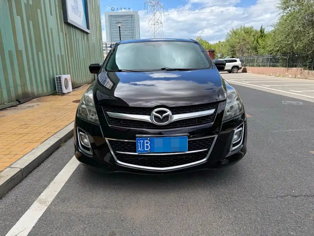 Mazda 8 2012 2011 Model 2.3L Premium Edition