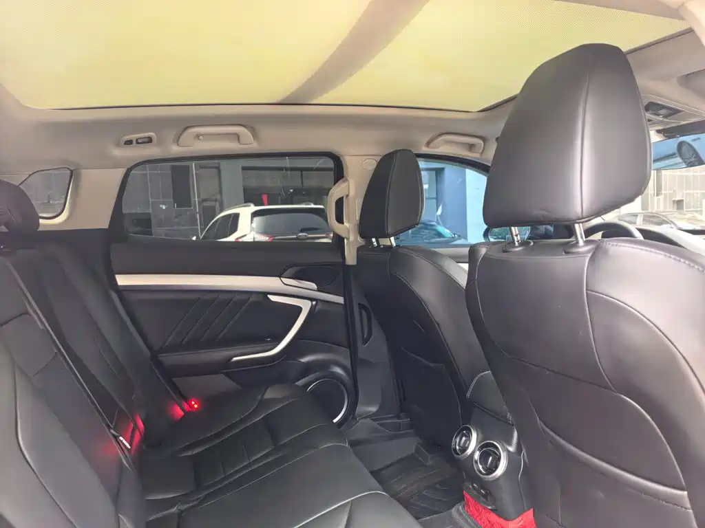 WEY VV7 2017 2017 VV7c 2.0T Luxury