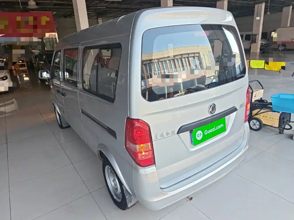 Dongfeng Xiaokang DFSK K07S 2022 2019 1.2L Utility China VI DK12