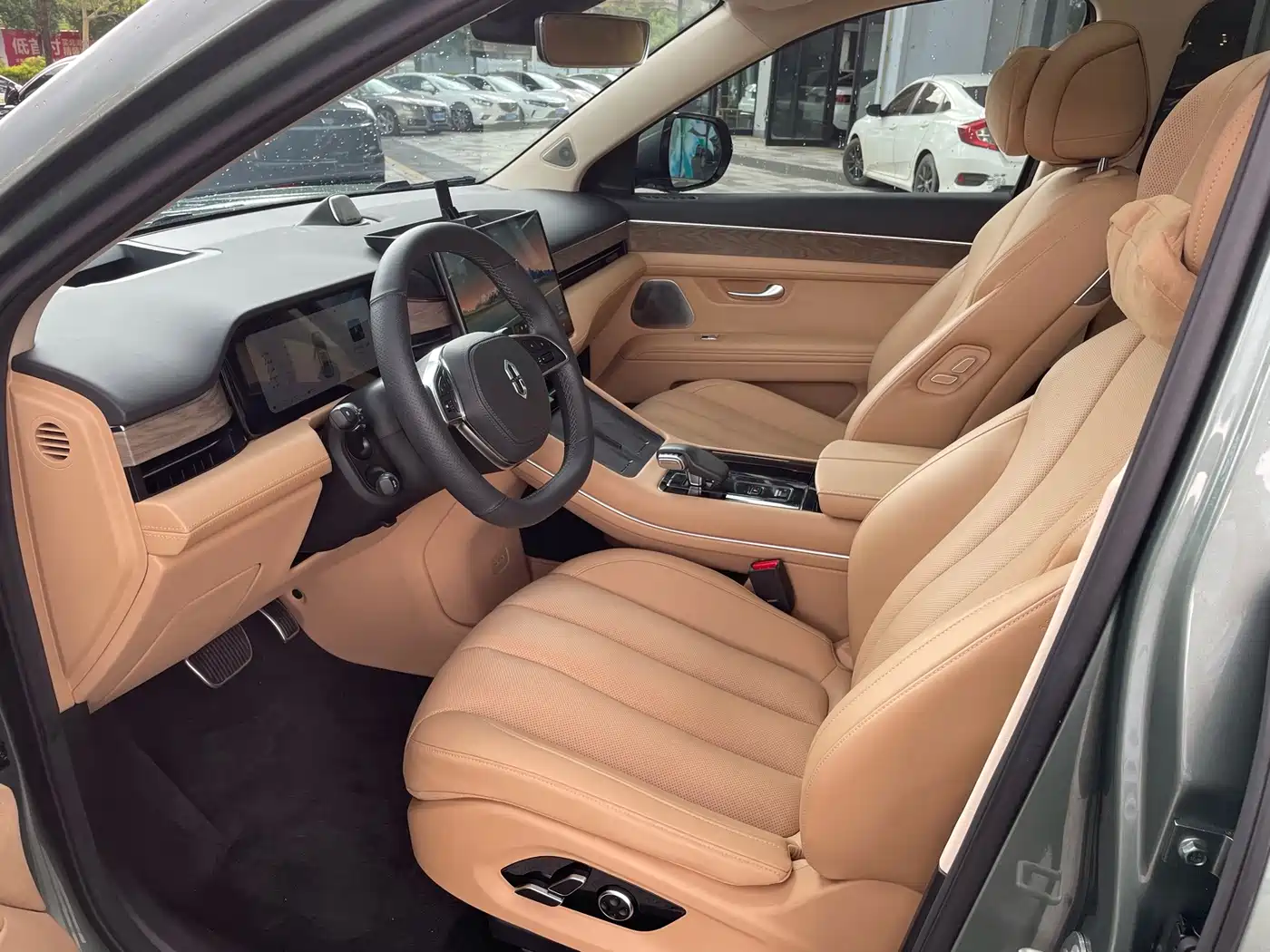 Aito M7 2022 2022 1.5T RWD Comfort Edition