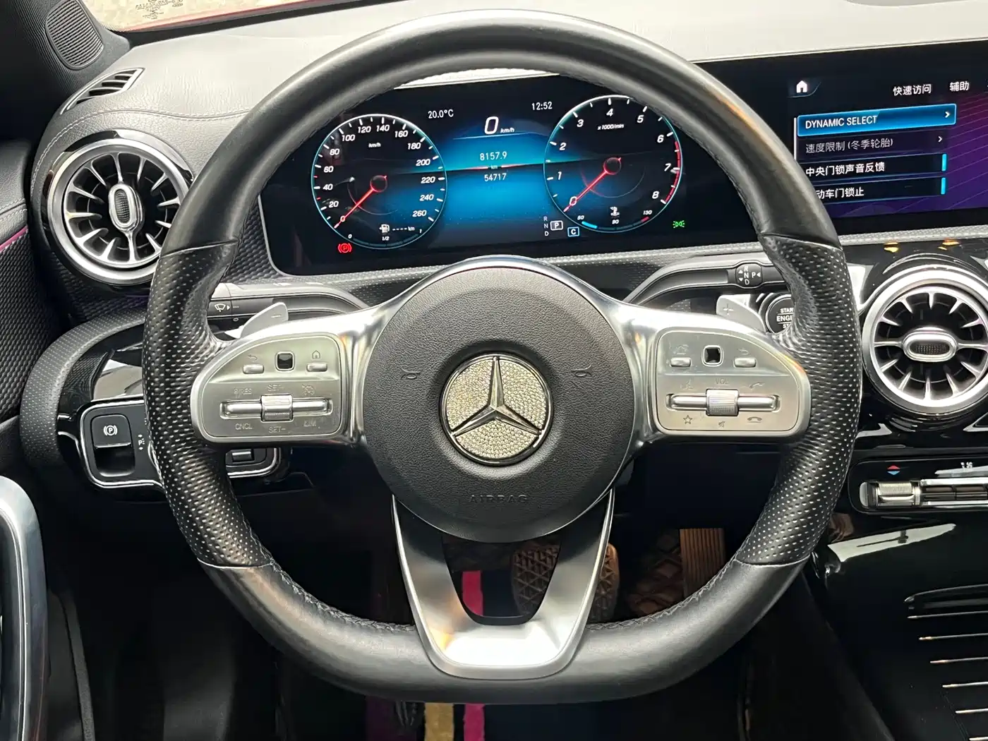 Mercedes-Benz A-Class 2020 Facelift A 200 L Sport Sedan Fashion фото 21