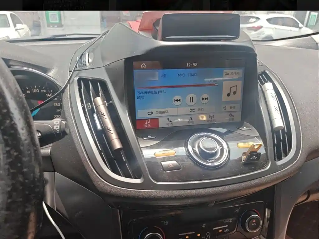 Ford Kuga 2017 2017 EcoBoost 180 FWD Elite
