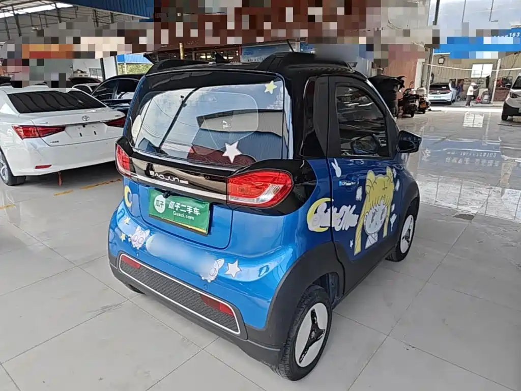 BAOJUN E100