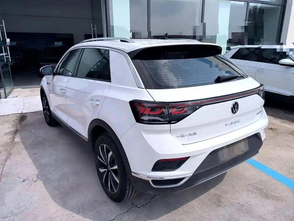 Volkswagen T-Roc, миниатюра 5