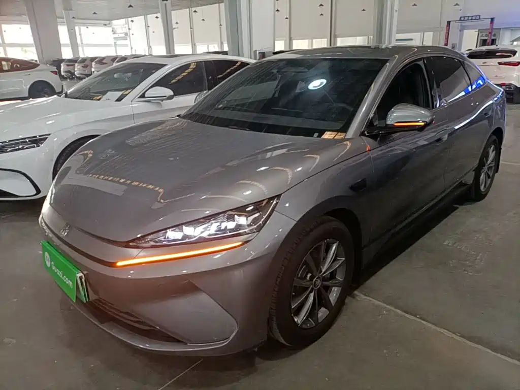 BYD Qin L 2025 EV 545KM Superior