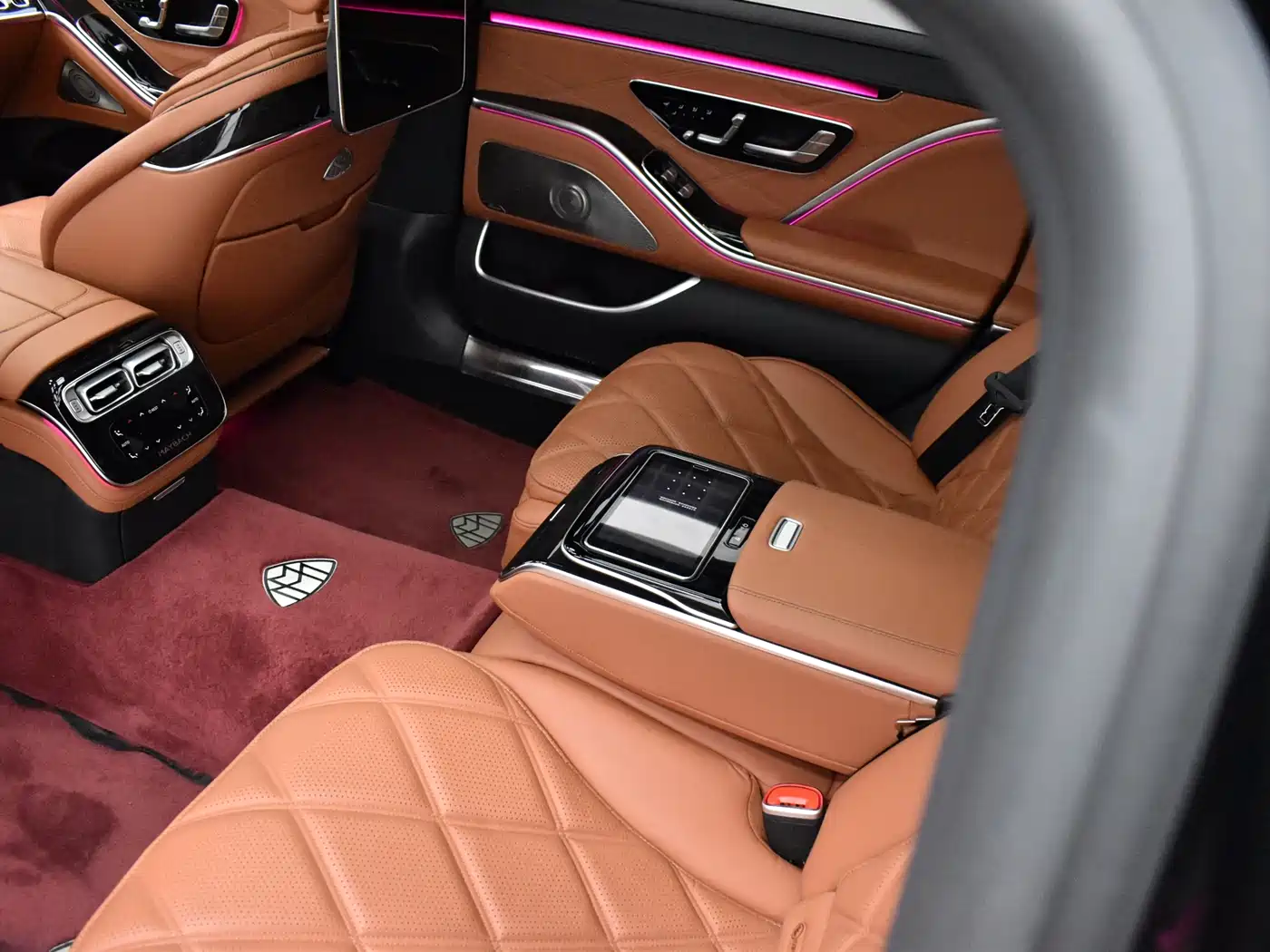 MERCEDES-BENZ MAYBACH S CLASS