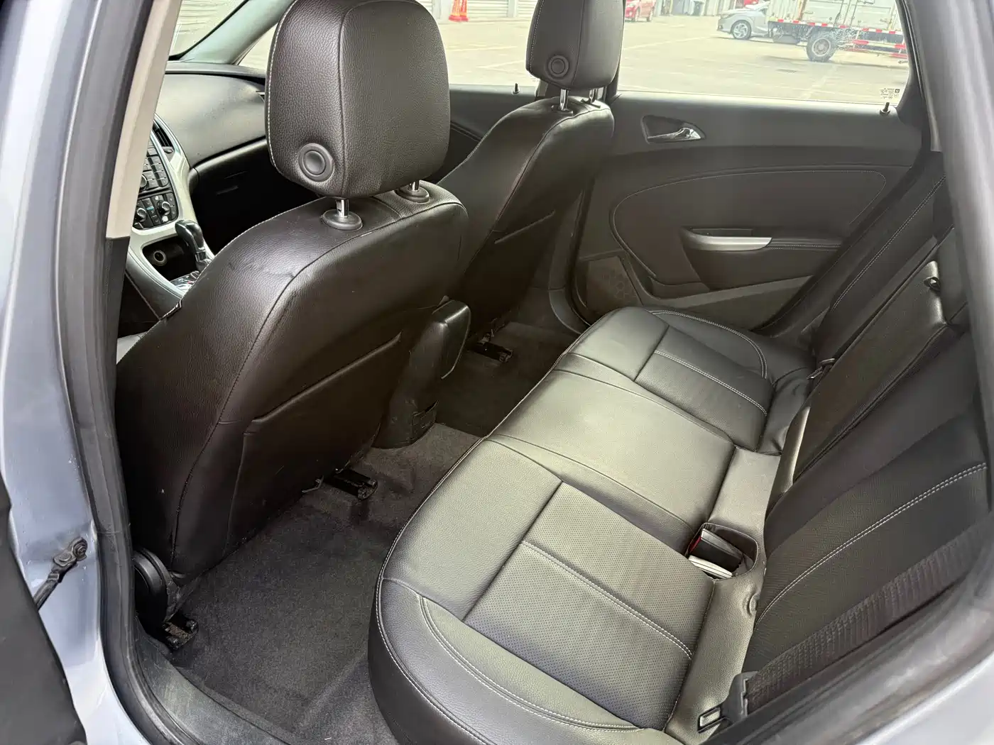 Buick Excelle 2013 GT 1.8L Automatic Fashion Edition фото 9