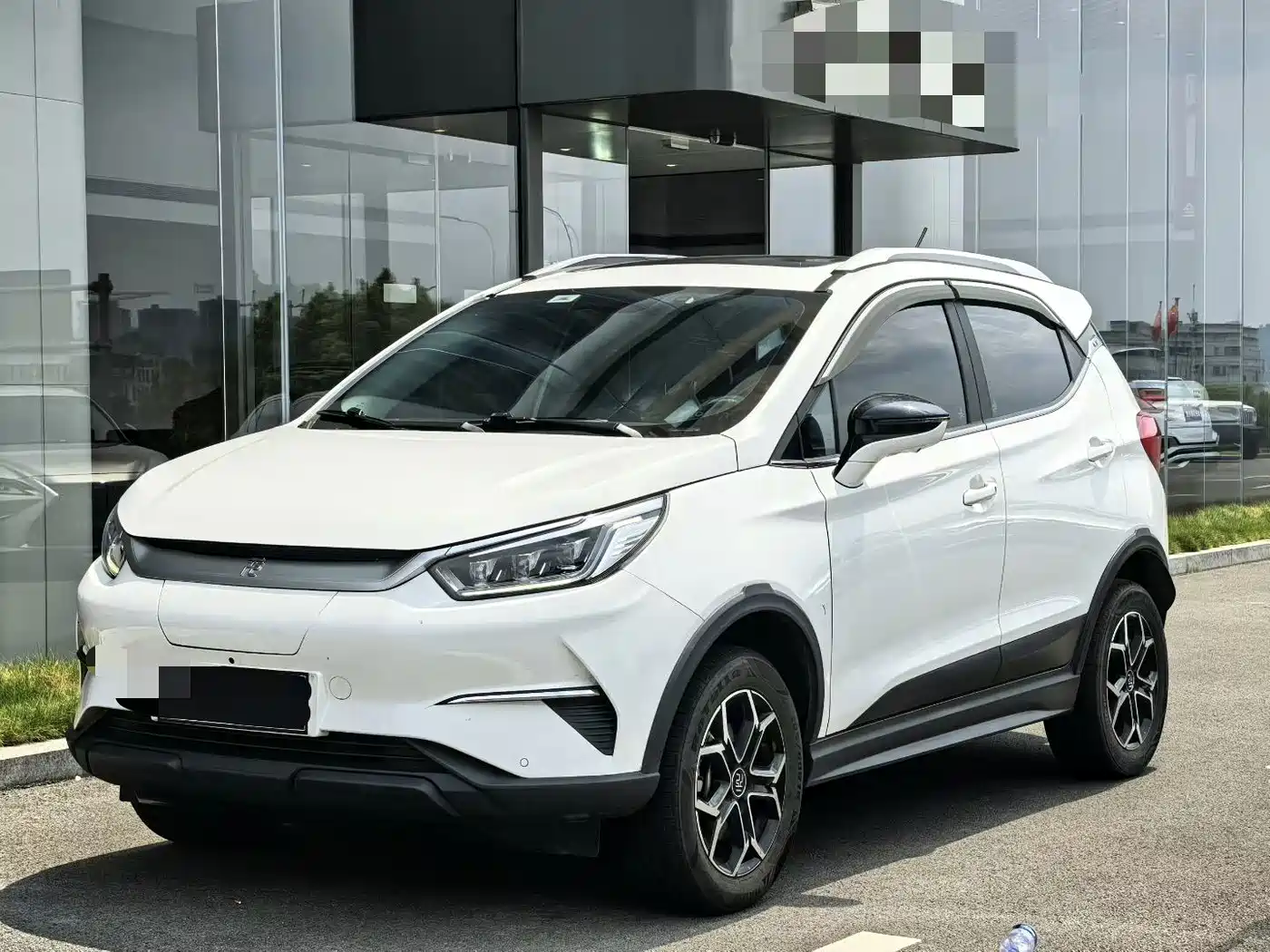 BYD Yuan Pro 2021
