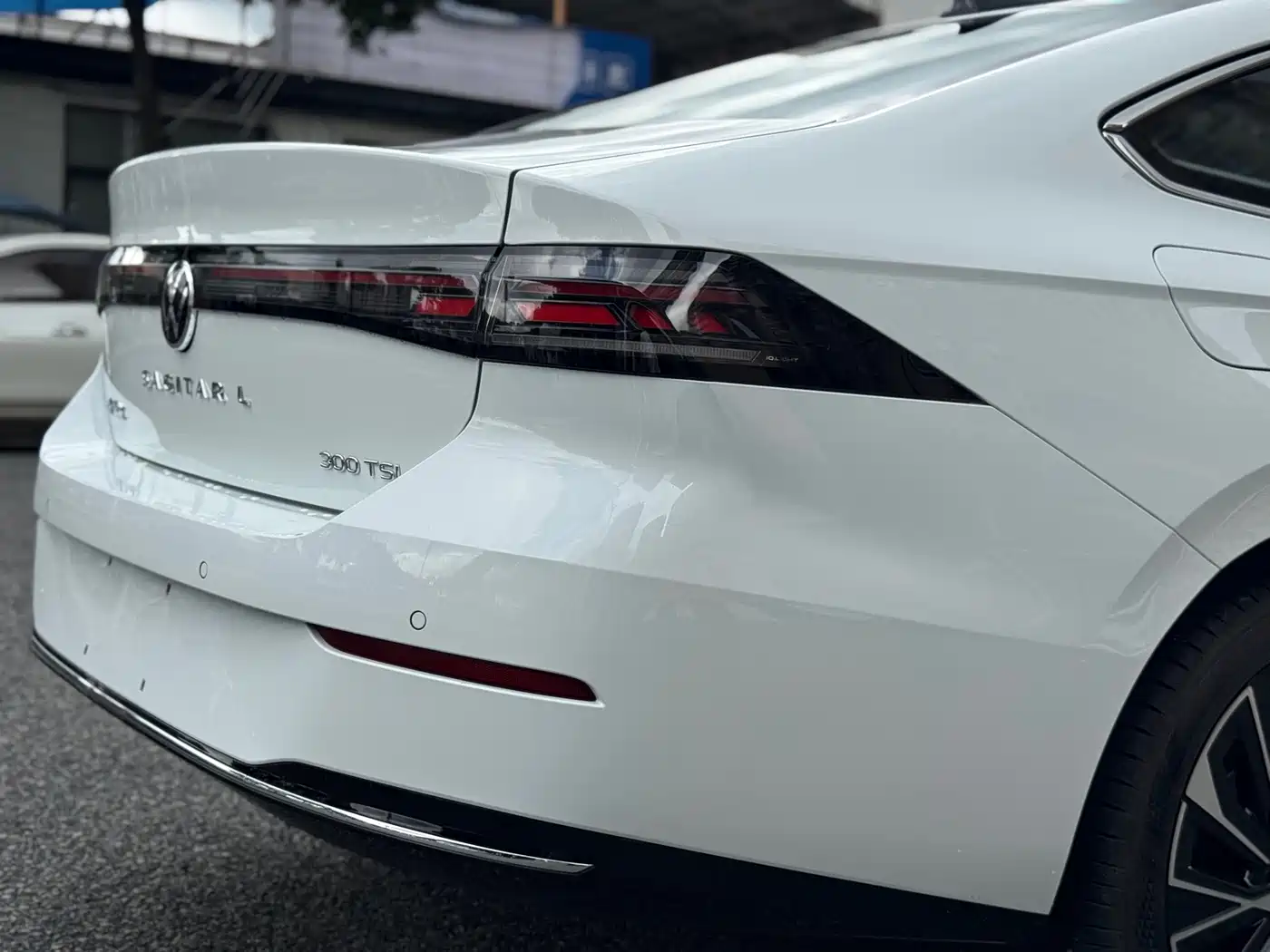 Volkswagen Sagitar, миниатюра 25