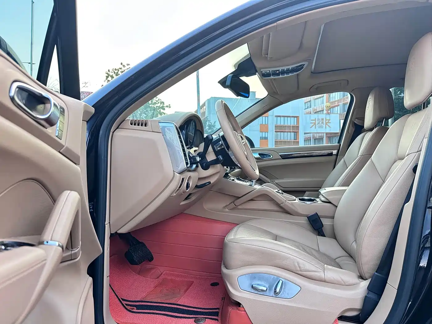 Porsche Cayenne 2011 Cayenne 3.0T фото 3
