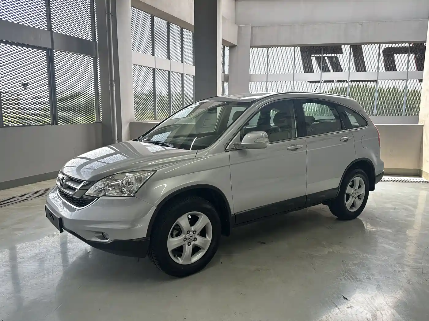 Honda CR-V 2010 2010 2.0L Automatic 2WD Urban Edition