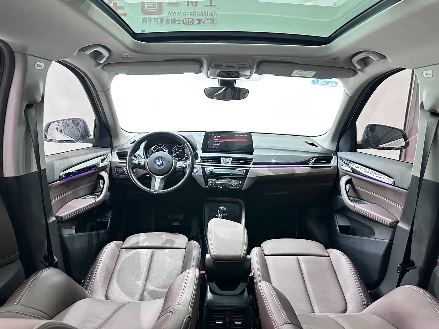 BMW X1 2022 sDrive25Li Leading фото 12