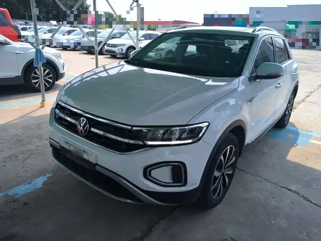 Volkswagen T-Roc 280TSI DSG, моноприводный, Time