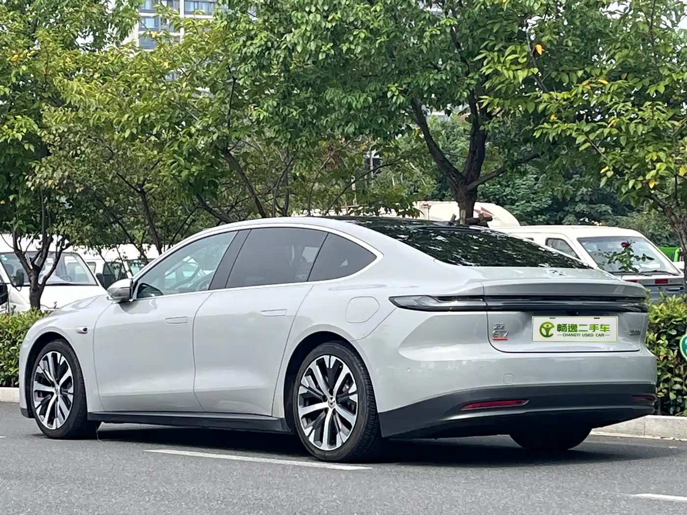 NIO ET7 2022 2022 100kWh Launch Edition