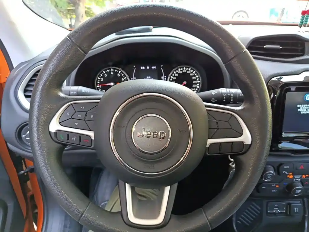 Jeep Renegade 2021 2019 220T Automatic Premium