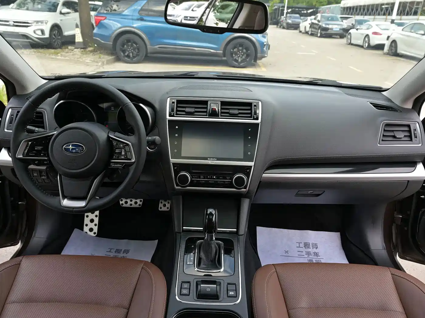 Subaru Outback 2018 2018 2.5i Sport Navigation Edition EyeSight