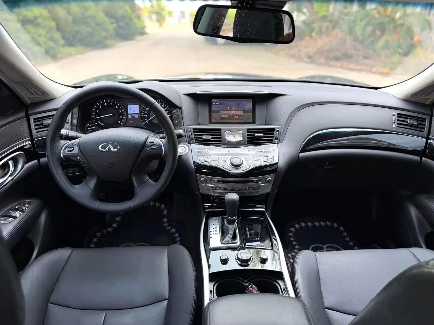 Infiniti Q70 2017 2017 Q70L 2.5L Elite Edition