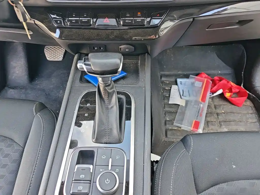 Cowin Xuanjie 2024 2024 1.5L CVT Comfort Edition