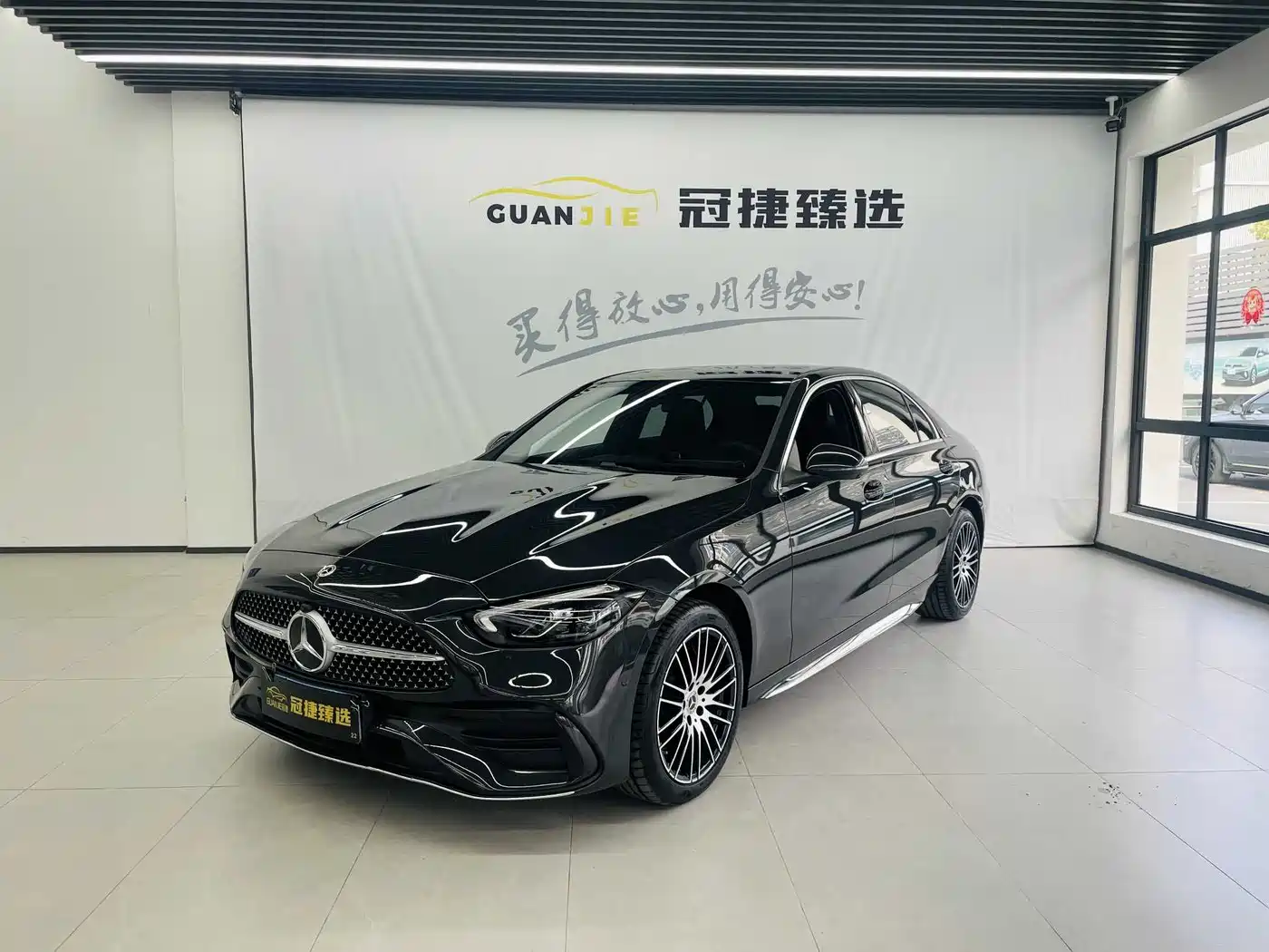 Mercedes-Benz C-Class 2025 Facelift C 260 L Sport Edition