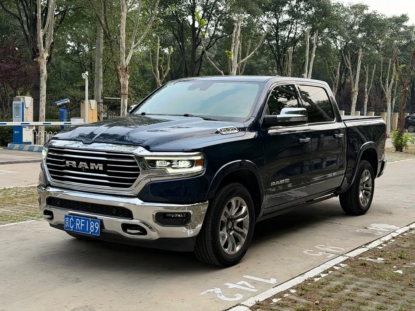RAM Trucks 2019 2019 1500 Big Horn