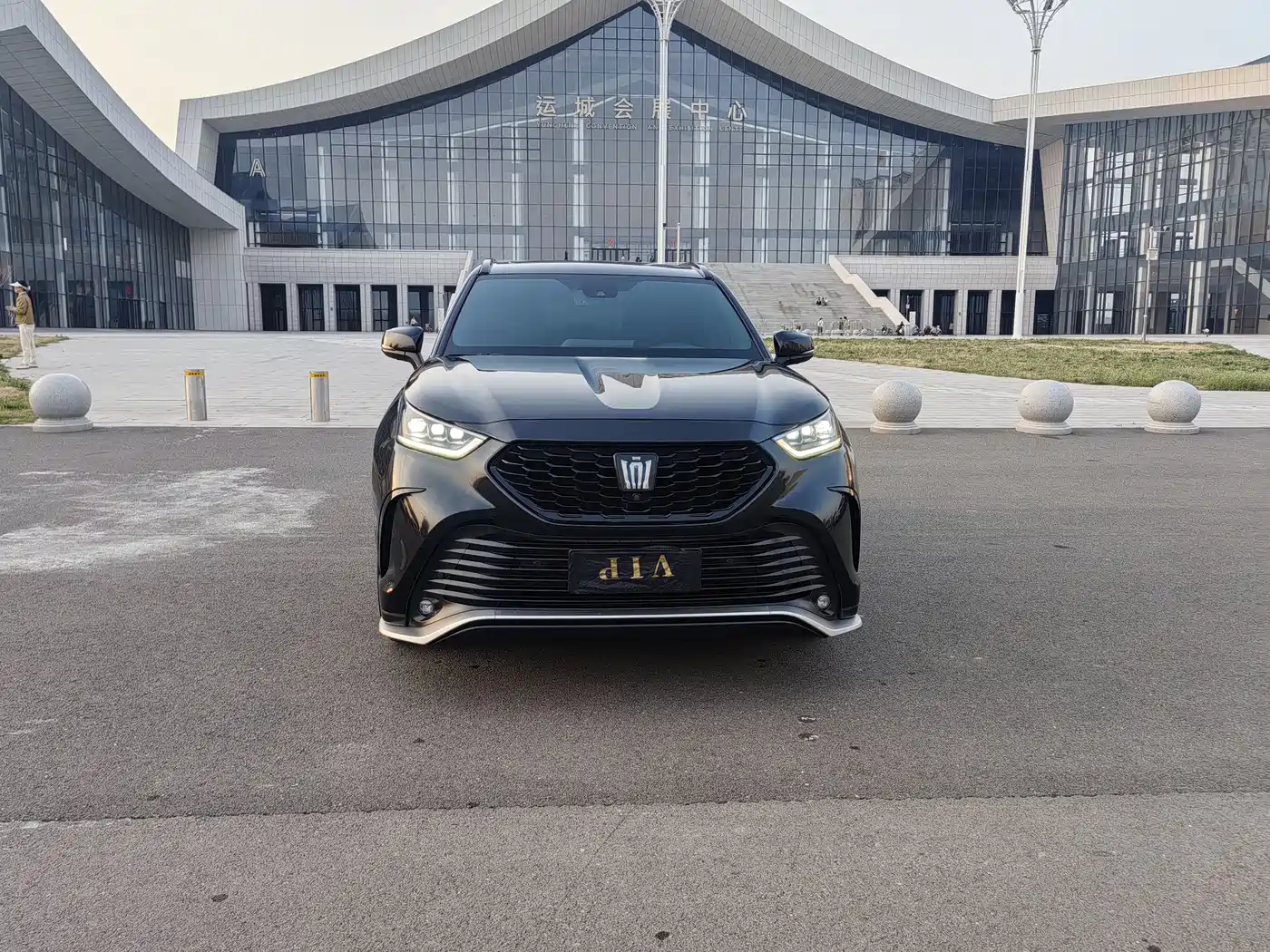 Toyota Crown Kluger 2022 2.5L HEV 4WD Premium Edition фото 5