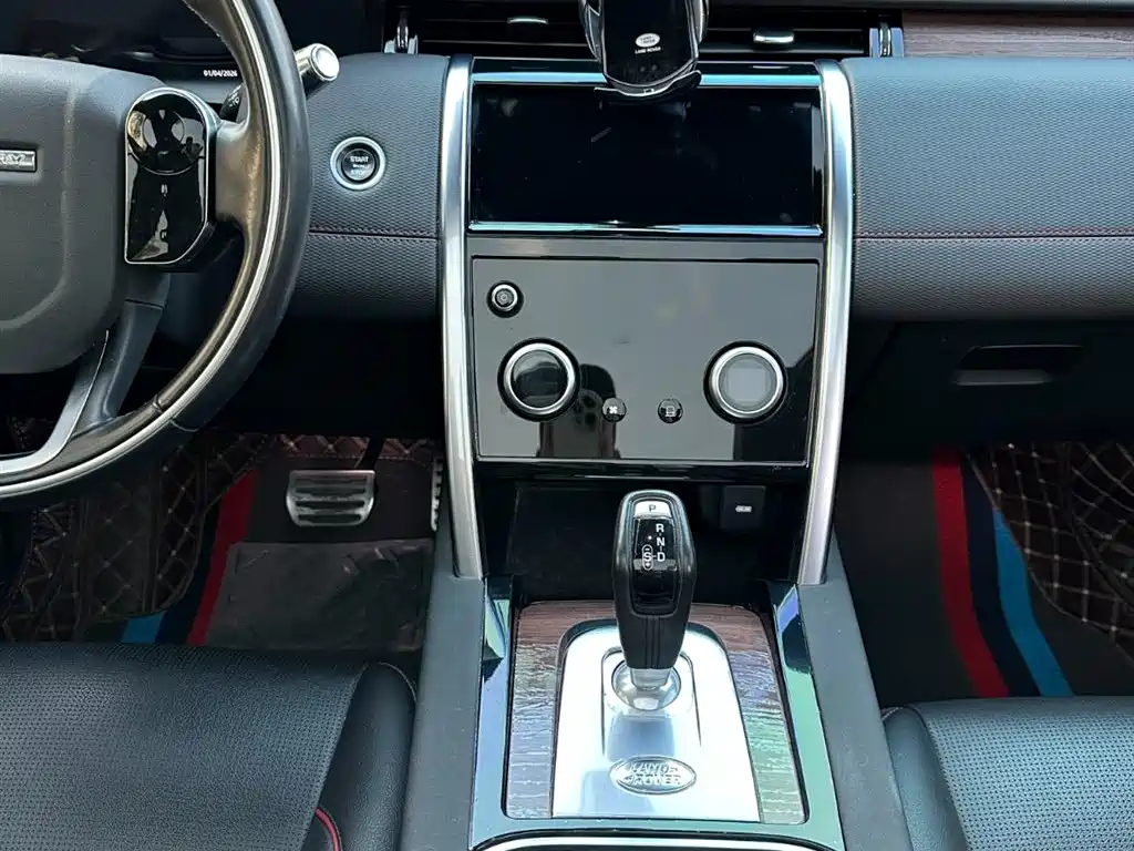 Land Rover Discovery Sport 2020 249PS R-Dynamic Performance Tech 7-seater фото 22