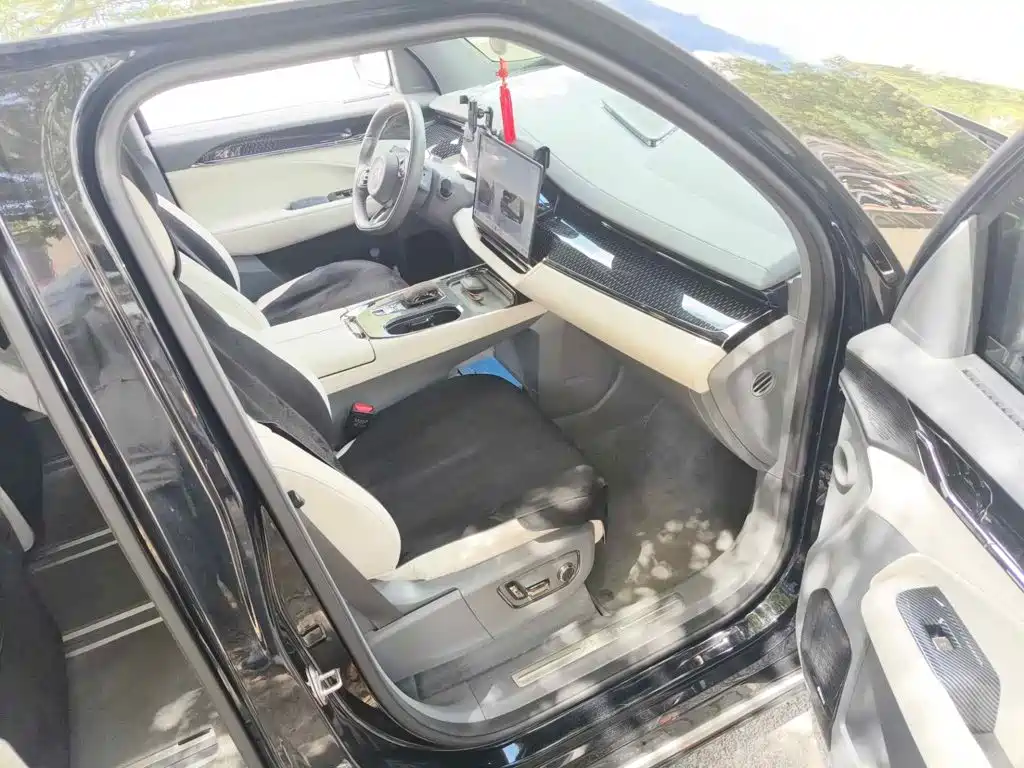 ZEEKR 009 2025 2024 7-Seat Aisle Version 108kWh