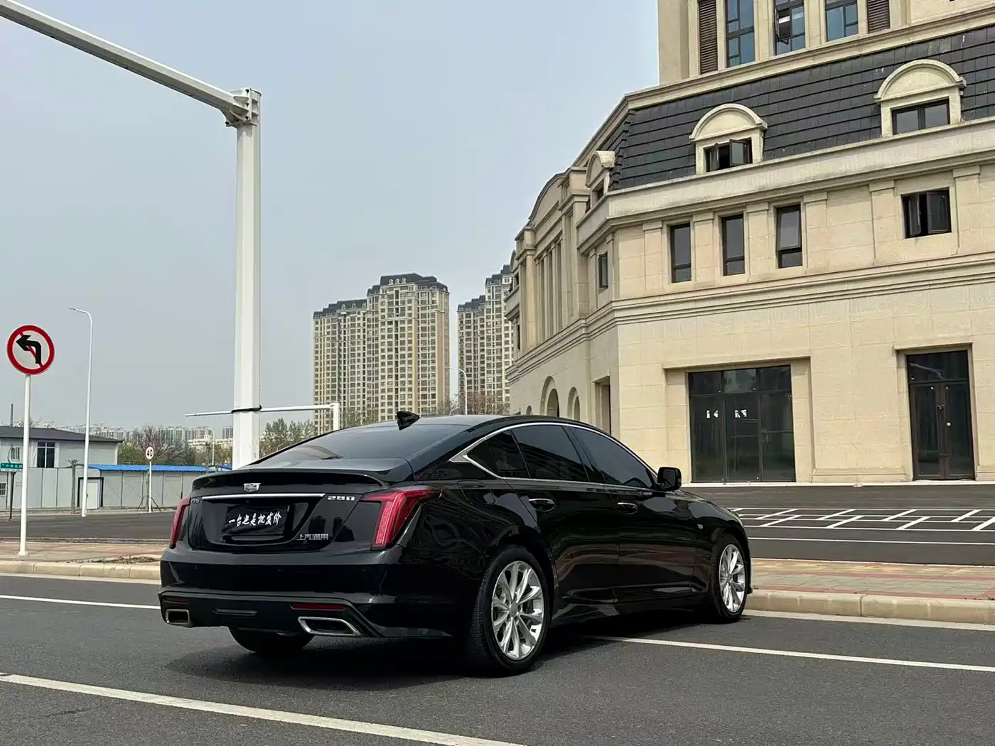 CADILLAC CT5