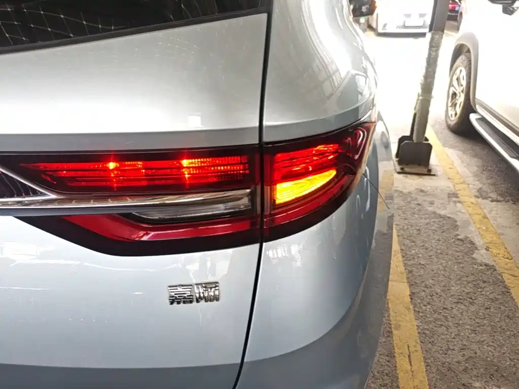 Geely Jia Ji 2020 2021 1.8TD DCT Luxury