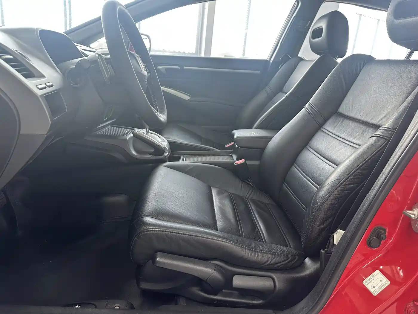 Honda Civic 2010 2009 1.8L Automatic Luxury Edition