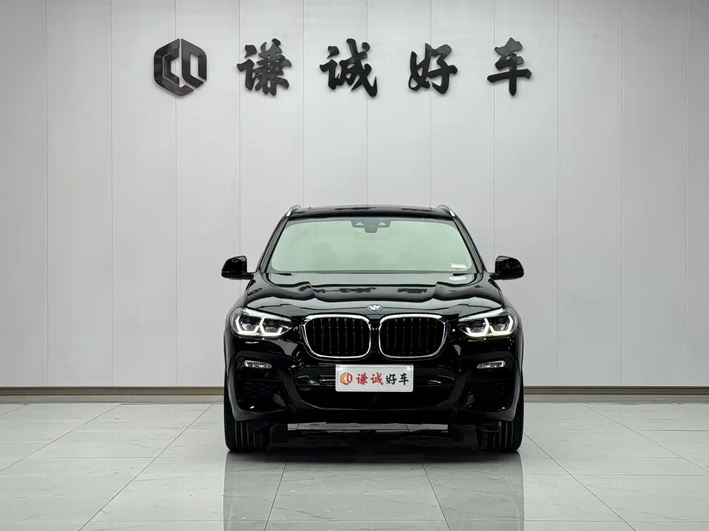 BMW X3 2018 xDrive30i Leading M Sport Package China V фото 3
