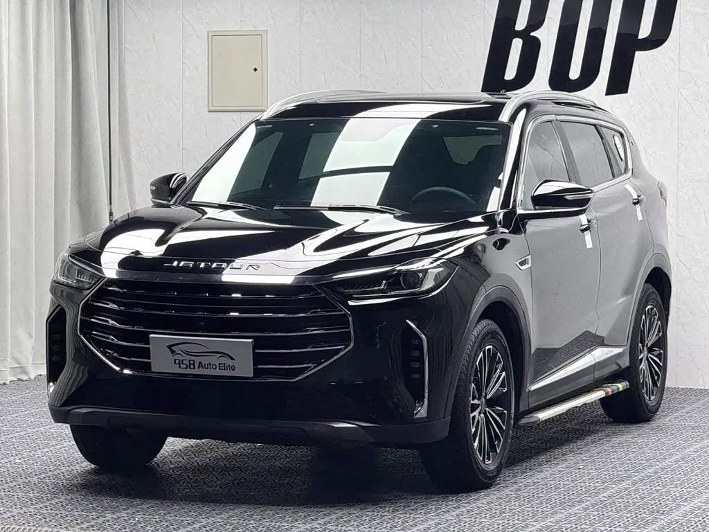 Jetour X70 PLUS