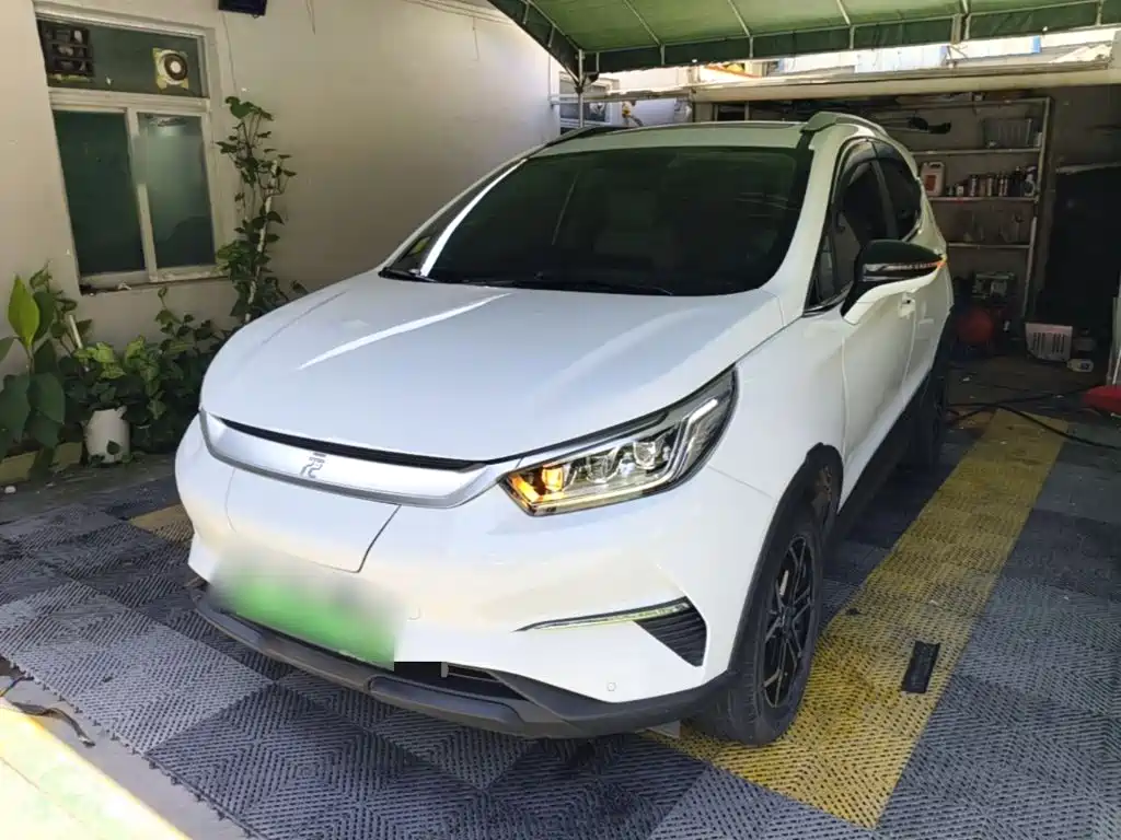 BYD Yuan Pro 2023 401KM Premium