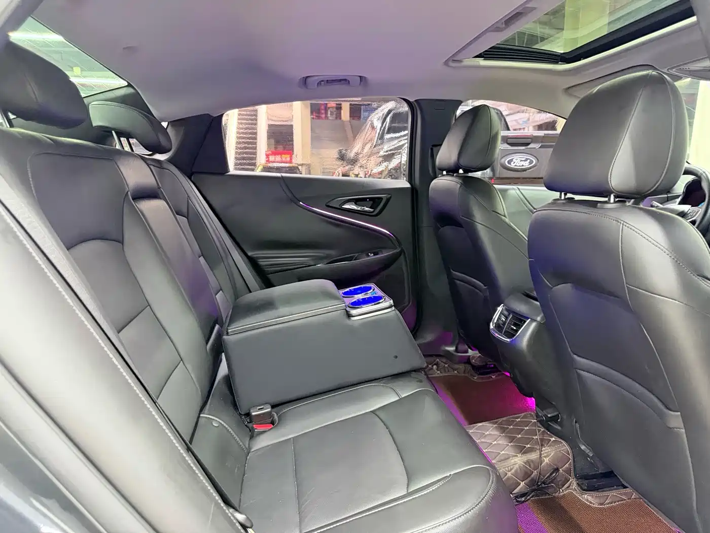 Chevrolet Malibu XL 2017 2017 1.5T Auto Sport Edition